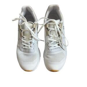 On Cloud Drift Women’s Sneakers White Gray Beige Size 8.5 Shoes